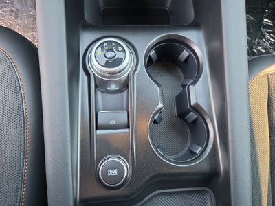2027 Ford Explorer 4DR AWD TREMOR