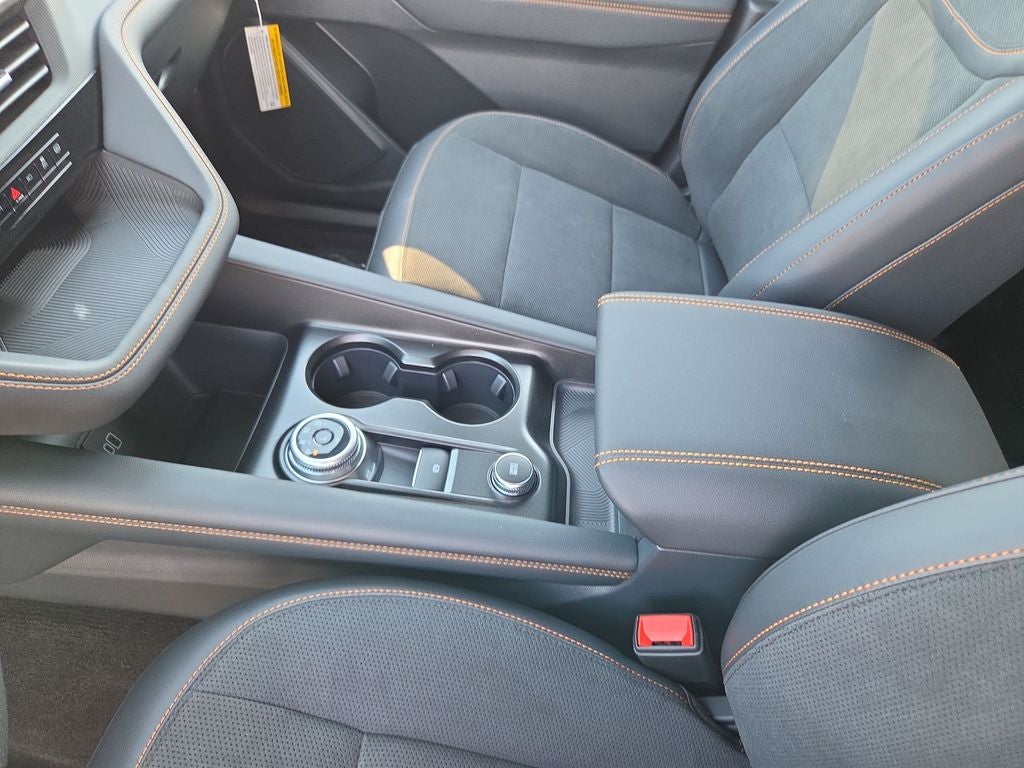 2027 Ford Explorer 4DR AWD TREMOR