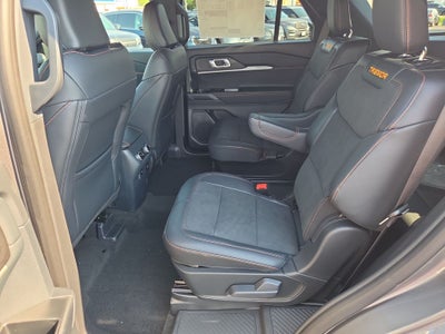 2027 Ford Explorer 4DR AWD TREMOR