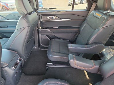 2027 Ford Explorer 4DR AWD TREMOR
