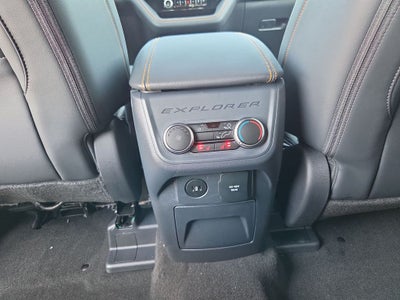 2027 Ford Explorer 4DR AWD TREMOR