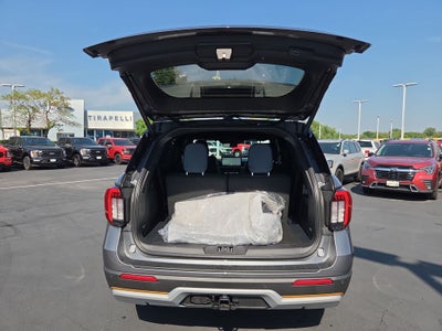 2027 Ford Explorer 4DR AWD TREMOR