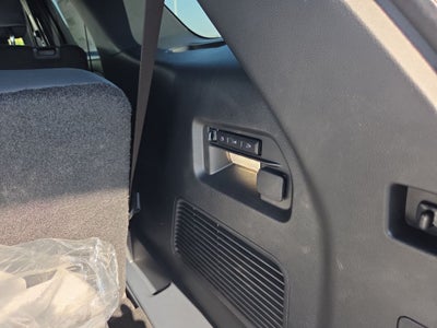 2027 Ford Explorer 4DR AWD TREMOR