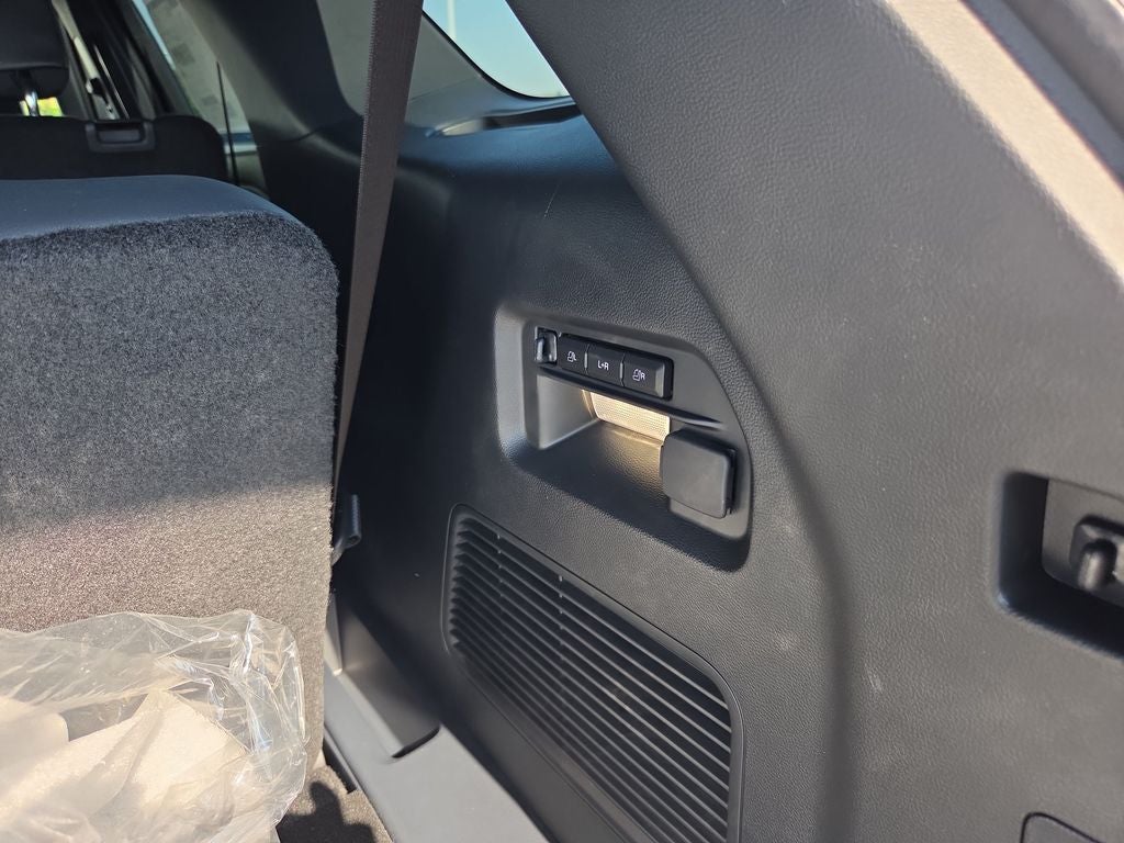 2027 Ford Explorer 4DR AWD TREMOR