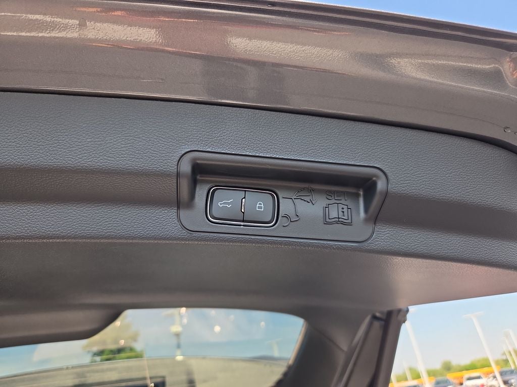 2027 Ford Explorer 4DR AWD TREMOR