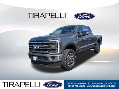 2027 Ford F-250SD F-250® Platinum®