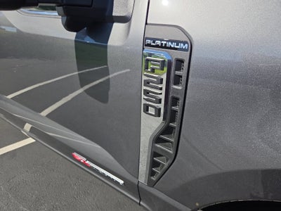 2027 Ford F-250SD F-250® Platinum®