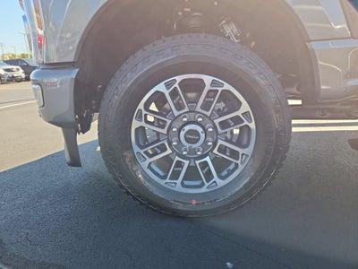2027 Ford F-250SD F-250® Platinum®