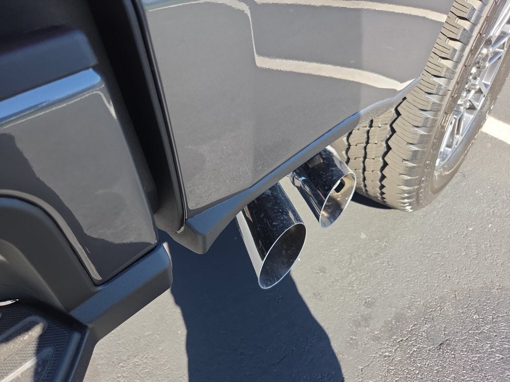 2027 Ford F-250SD F-250® Platinum®