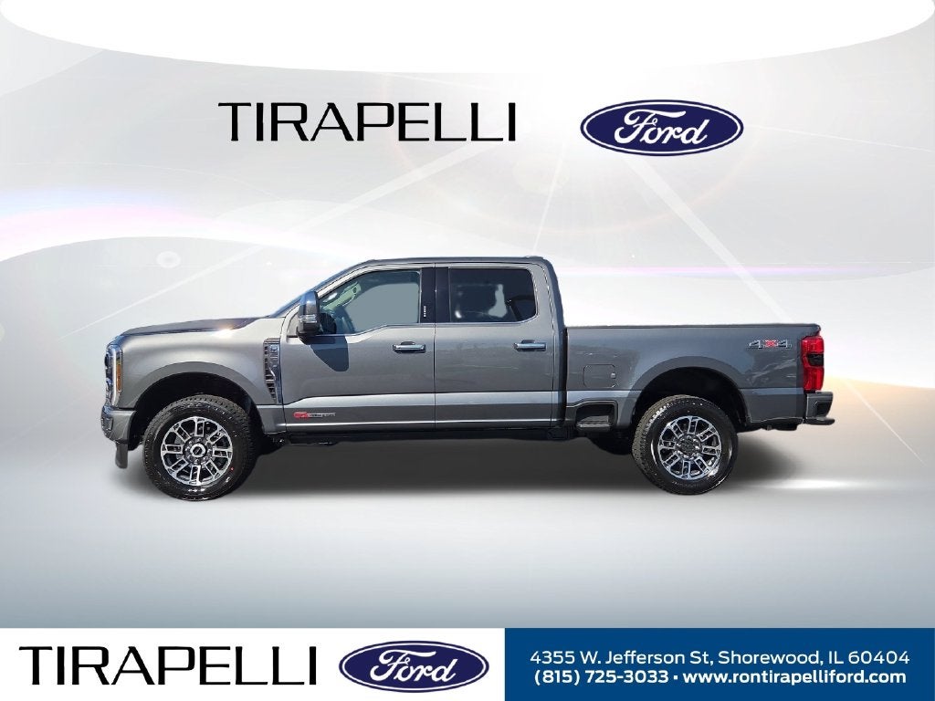 2027 Ford F-250SD F-250® Platinum®