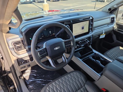 2027 Ford F-250SD F-250® Platinum®