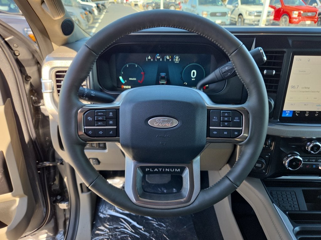 2027 Ford F-250SD F-250® Platinum®