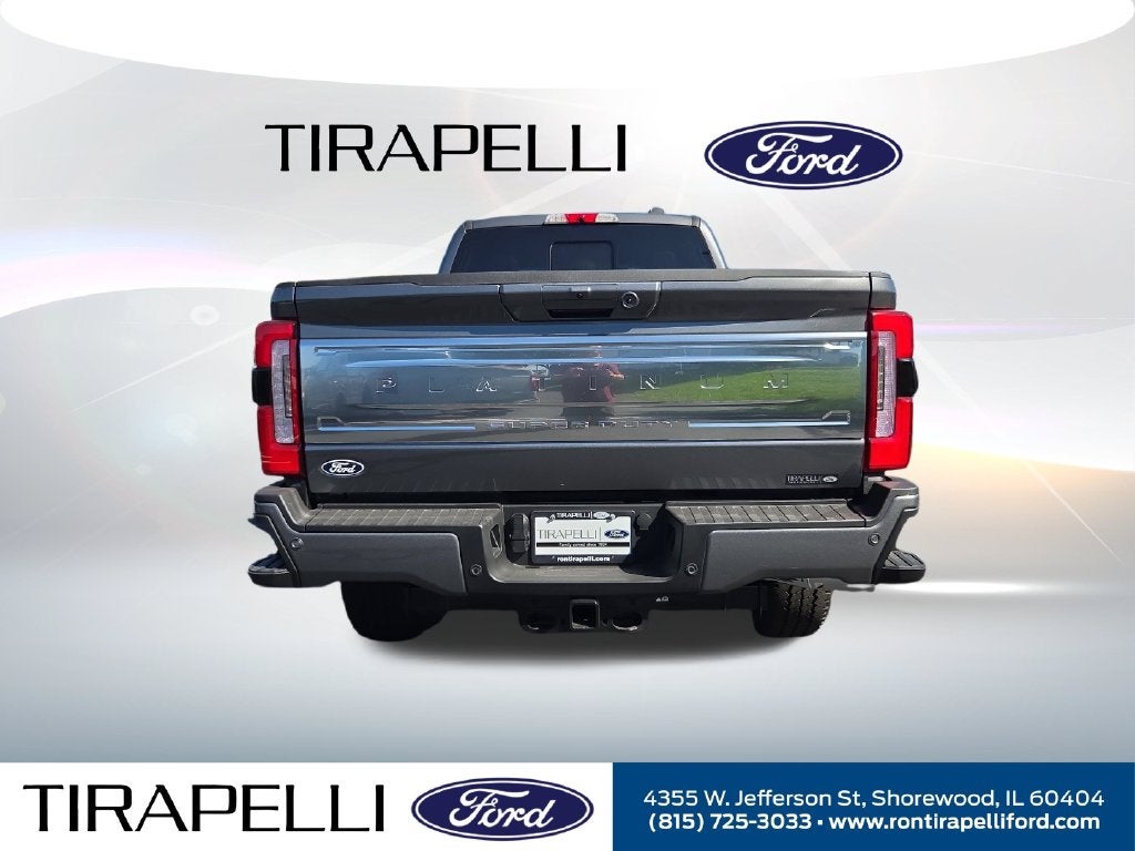 2027 Ford F-250SD F-250® Platinum®