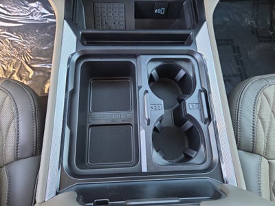 2027 Ford F-250SD F-250® Platinum®