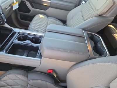 2027 Ford F-250SD F-250® Platinum®