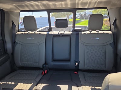 2027 Ford F-250SD F-250® Platinum®
