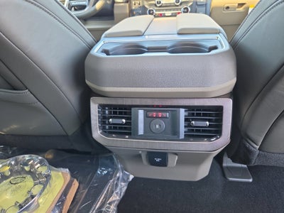 2027 Ford F-250SD F-250® Platinum®