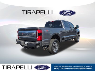 2027 Ford F-250SD F-250® Platinum®