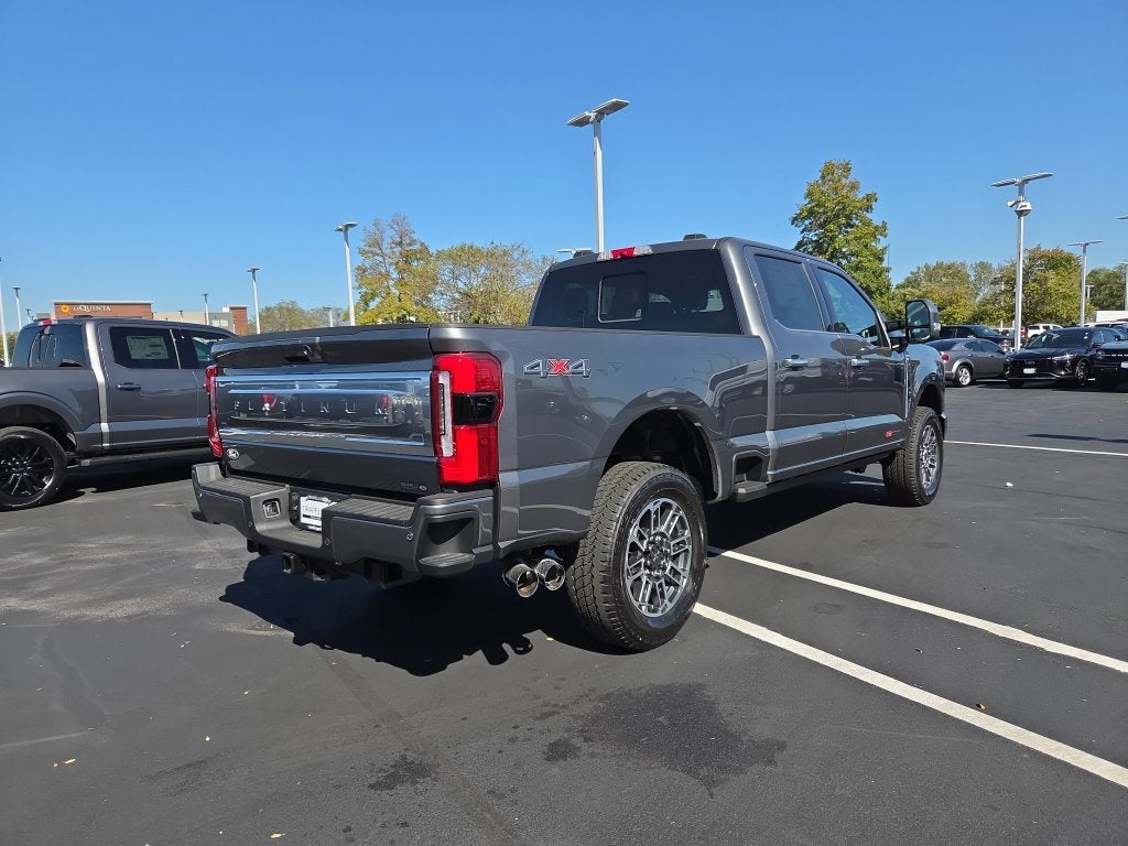 2027 Ford F-250SD F-250® Platinum®