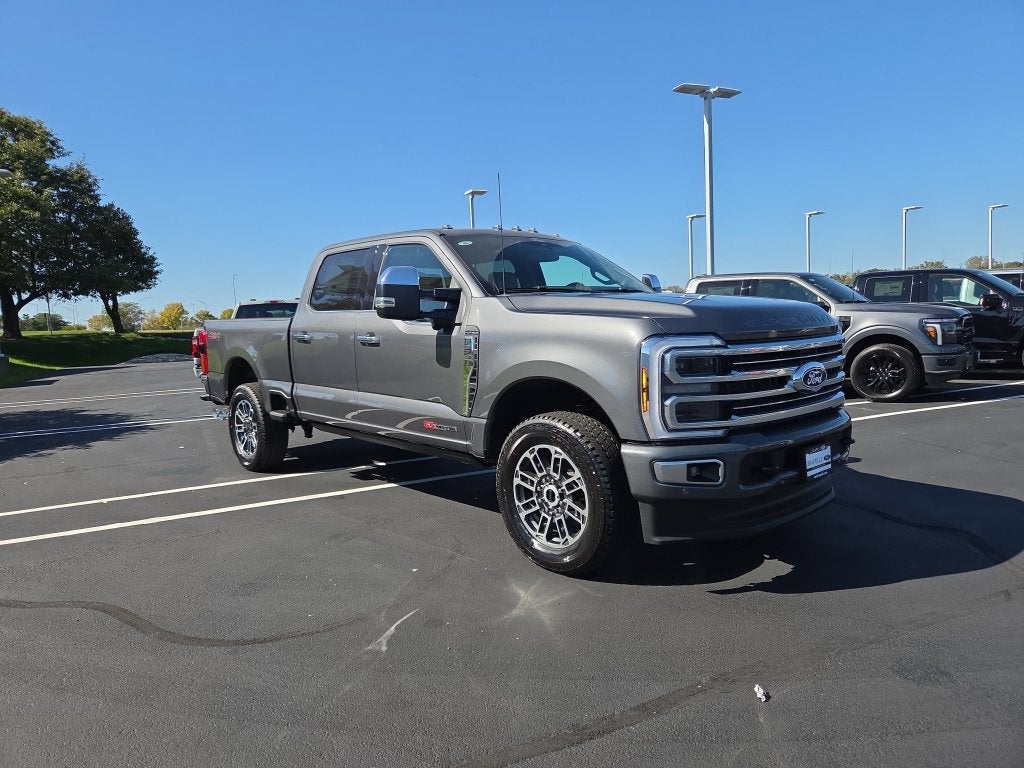 2027 Ford F-250SD F-250® Platinum®