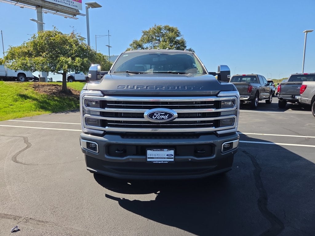 2027 Ford F-250SD F-250® Platinum®