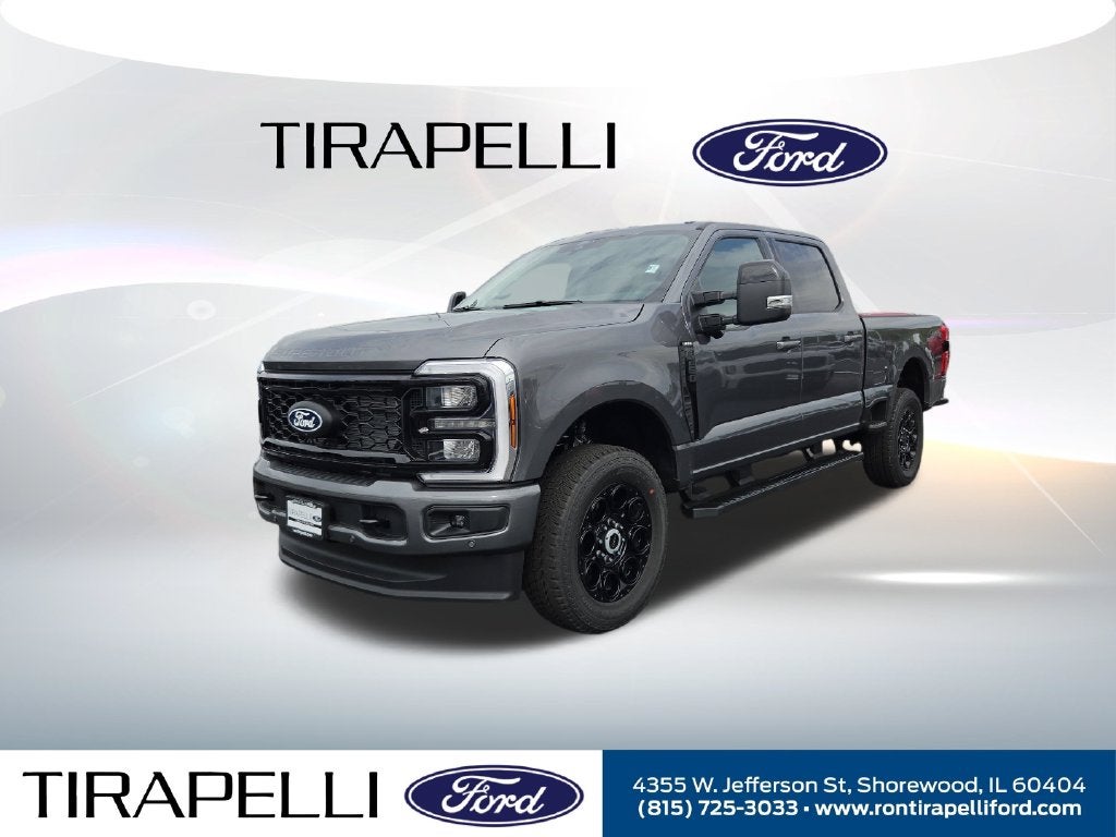 2027 Ford F-250SD F-250® Lariat®