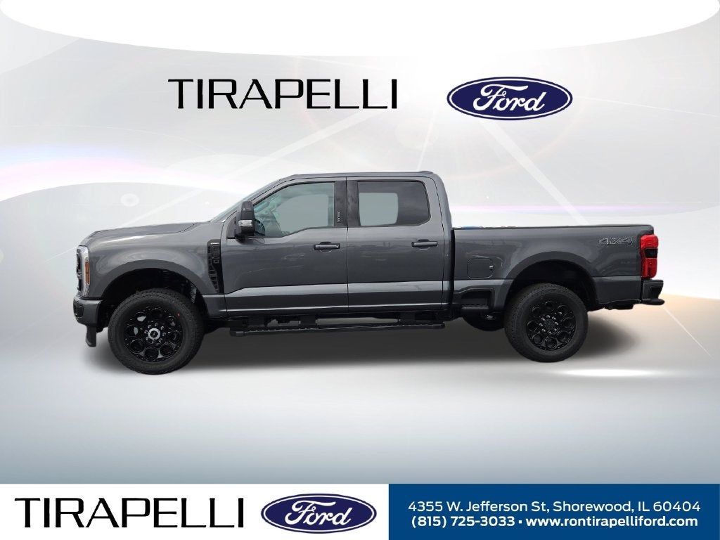 2027 Ford F-250SD F-250® Lariat®