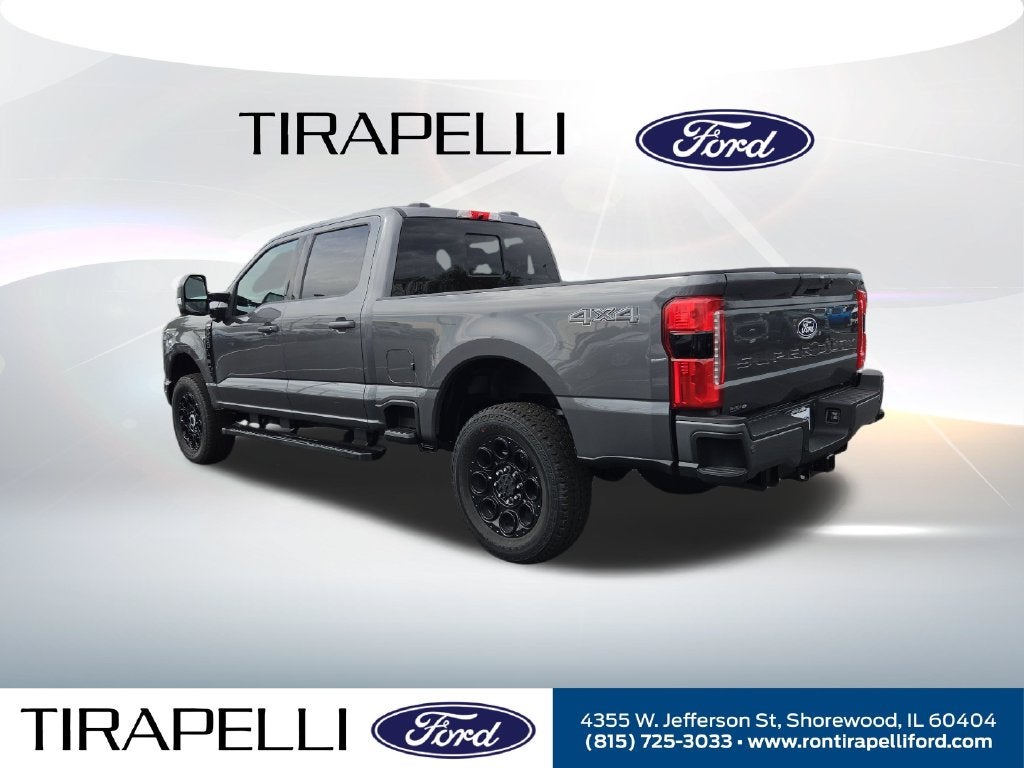 2027 Ford F-250SD F-250® Lariat®