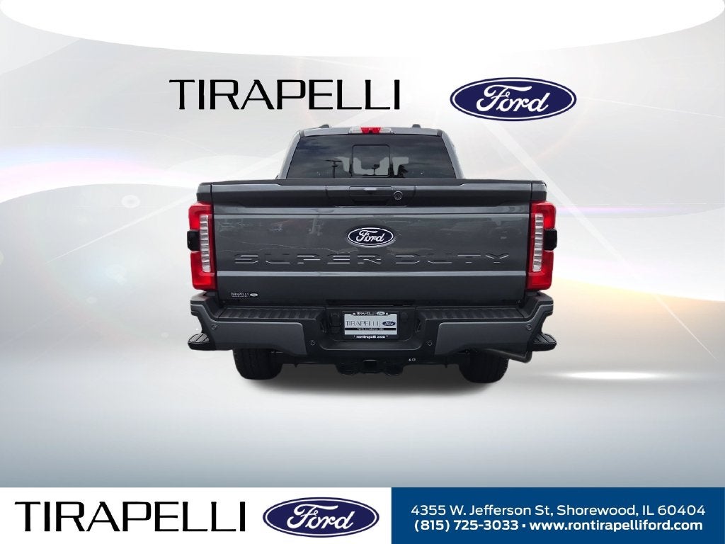 2027 Ford F-250SD F-250® Lariat®