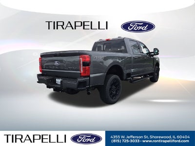2027 Ford F-250SD F-250® Lariat®