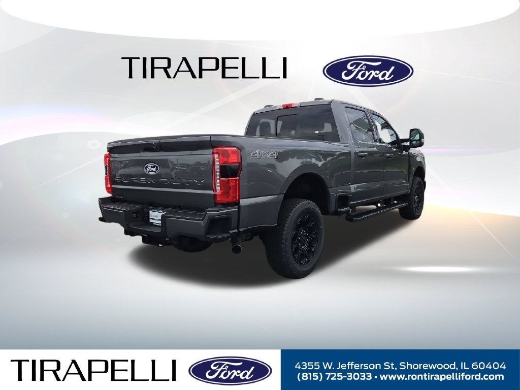2027 Ford F-250SD F-250® Lariat®