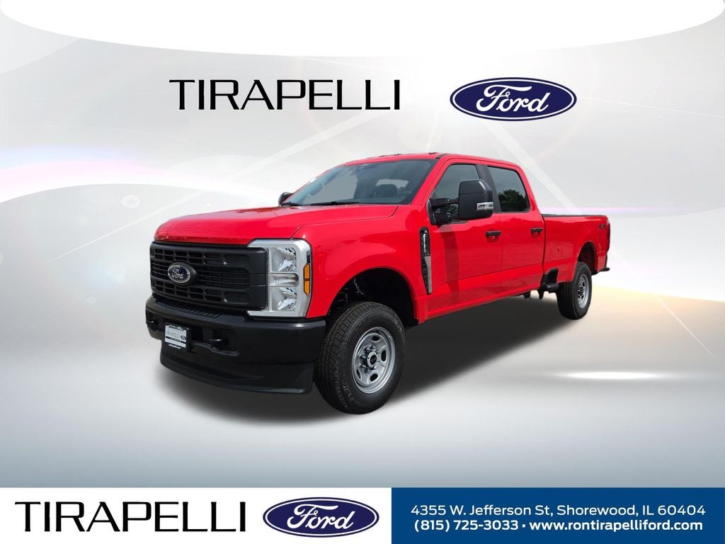 2026 Ford Super Duty F-350 SRW