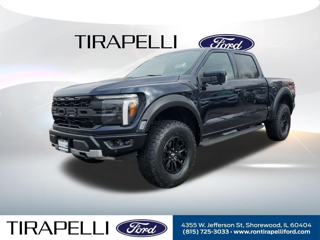 2026 Ford F-150 Raptor®