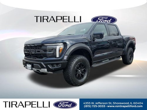 2026 Ford F-150 Raptor®