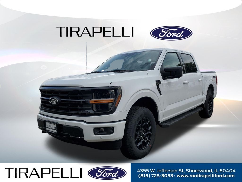 2026 Ford F-150 XLT 4x4 SuperCrew 5-1/2 Box's photo