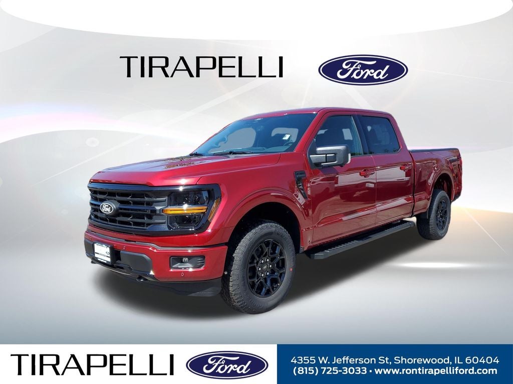 2026 Ford F-150 XLT 4x4 SuperCrew 5-1/2 Box's photo