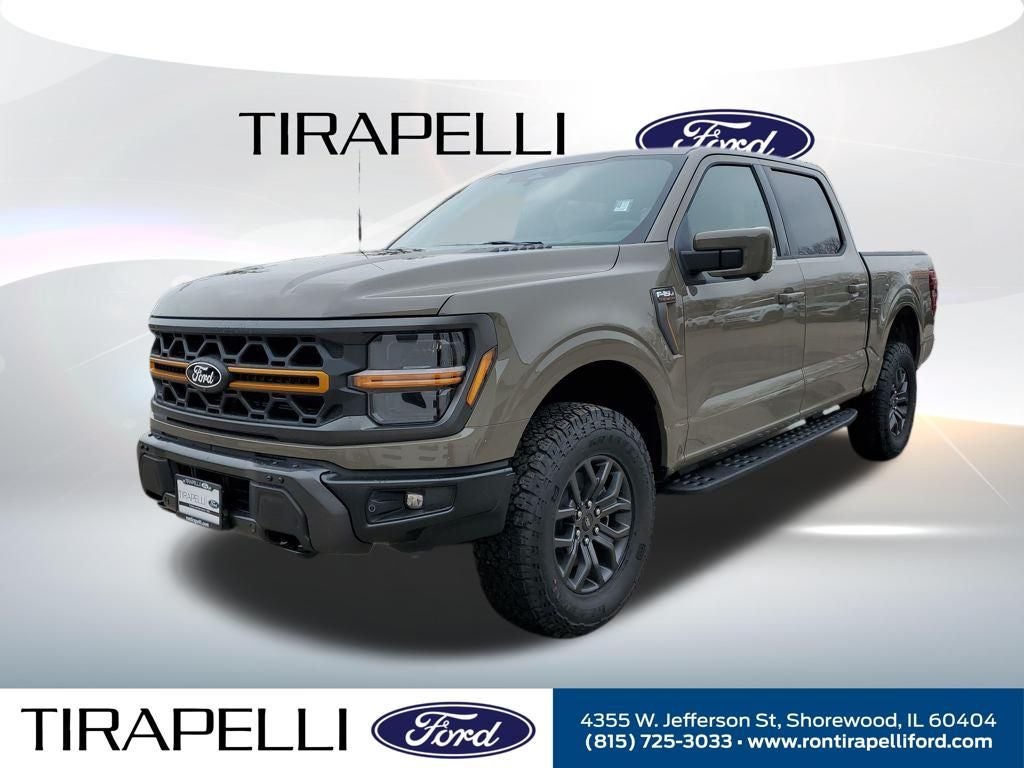 2026 Ford F-150 Tremor®