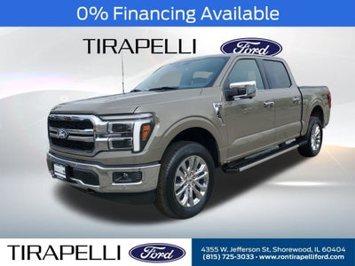 2026 Ford F-150 Lariat®