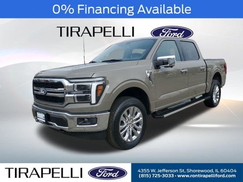 2026 Ford F-150 Lariat®