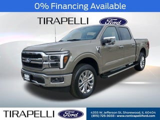 2026 Ford F-150 Lariat®