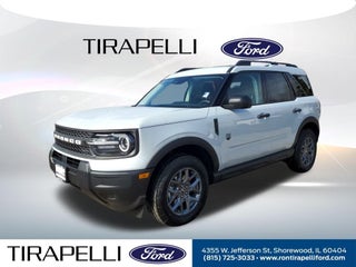 2026 Ford Bronco Sport Big Bend®