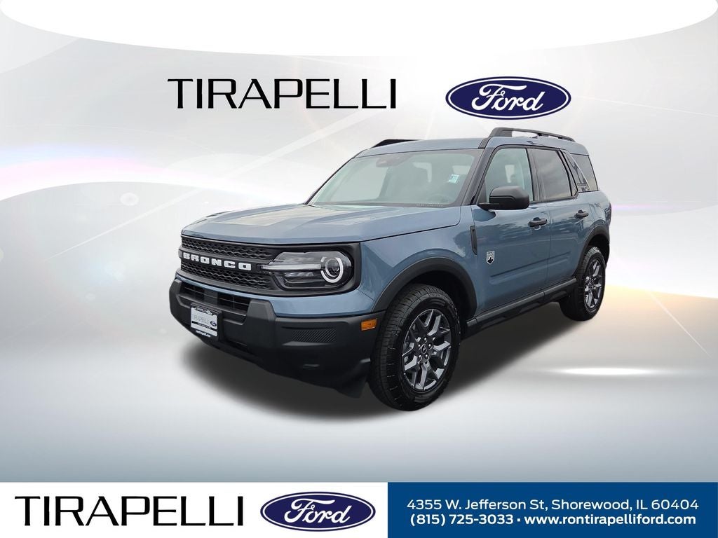 2026 Ford Bronco Sport Big Bend®