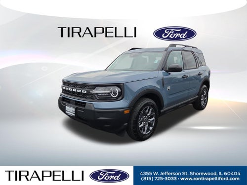 2026 Ford Bronco Sport Big Bend®
