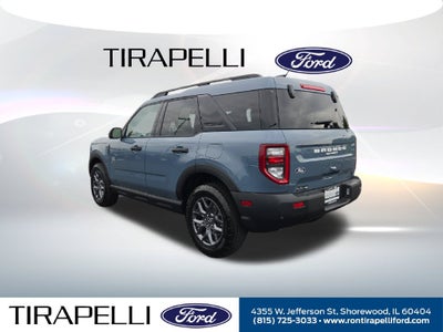 2026 Ford Bronco Sport Big Bend®