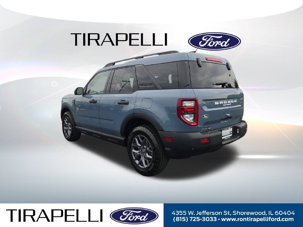 2026 Ford Bronco Sport Big Bend®