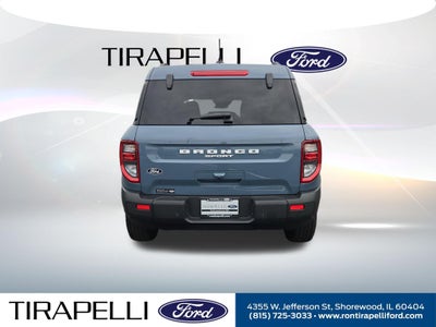 2026 Ford Bronco Sport Big Bend®