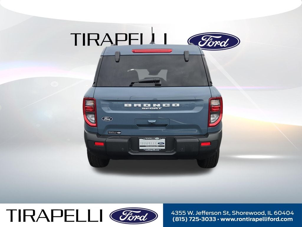 2026 Ford Bronco Sport Big Bend®