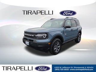 2026 Ford Bronco Sport Big Bend®