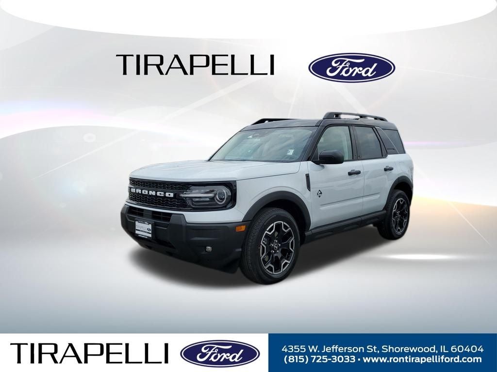 2026 Ford Bronco Sport Outer Banks®