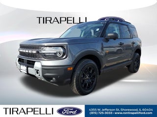 2026 Ford Bronco Sport Badlands®